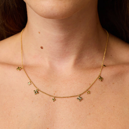 AGAPEE - Kleia Necklace