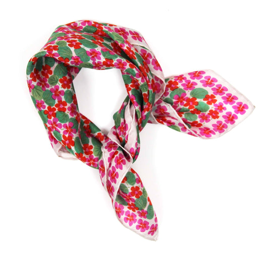Mini Capucine Fuchsia