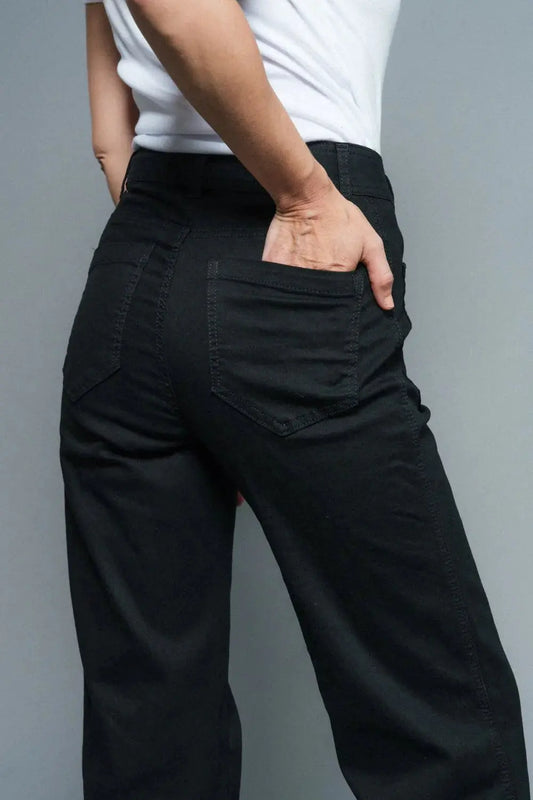 ATTE - Helena Pants | Black ATTE