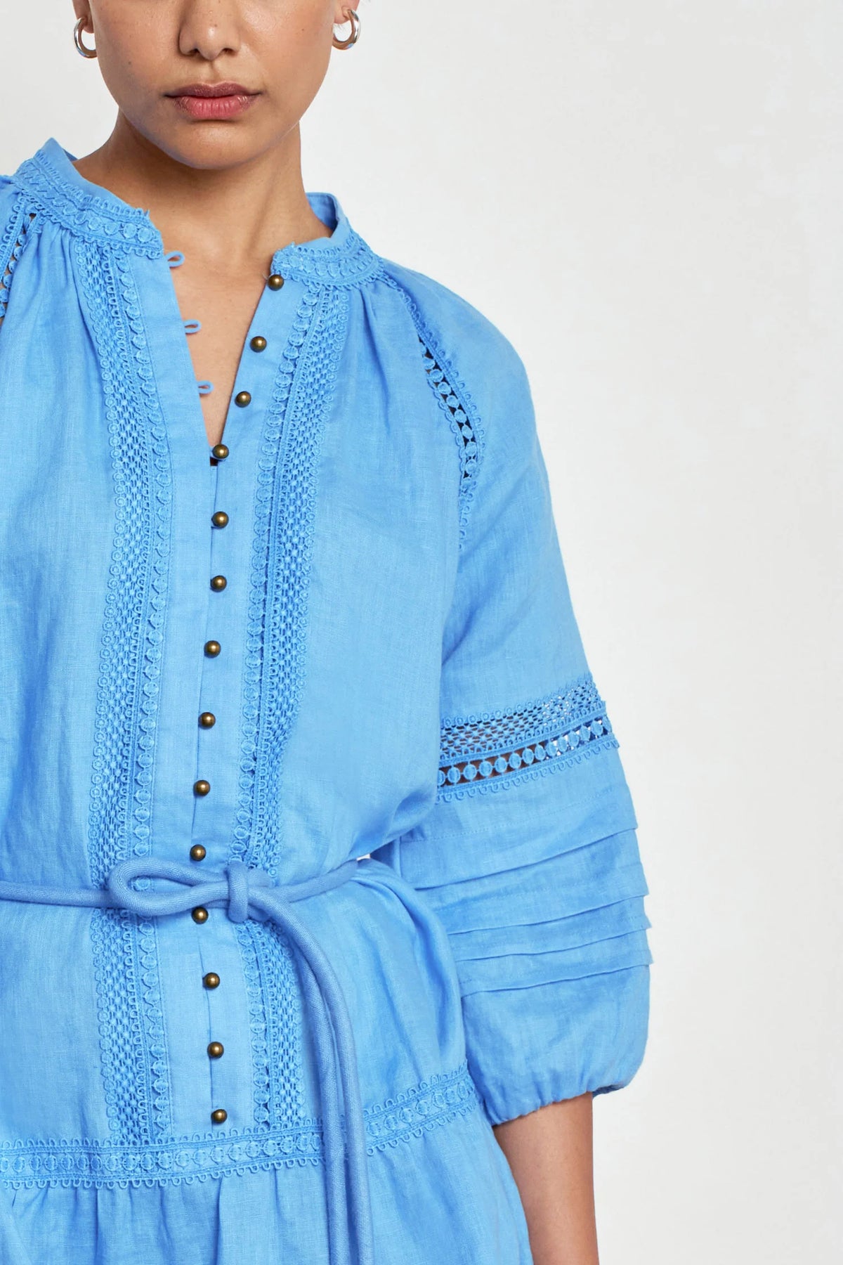 Zoe Kratzmann - Jostle Dress | Lagoon