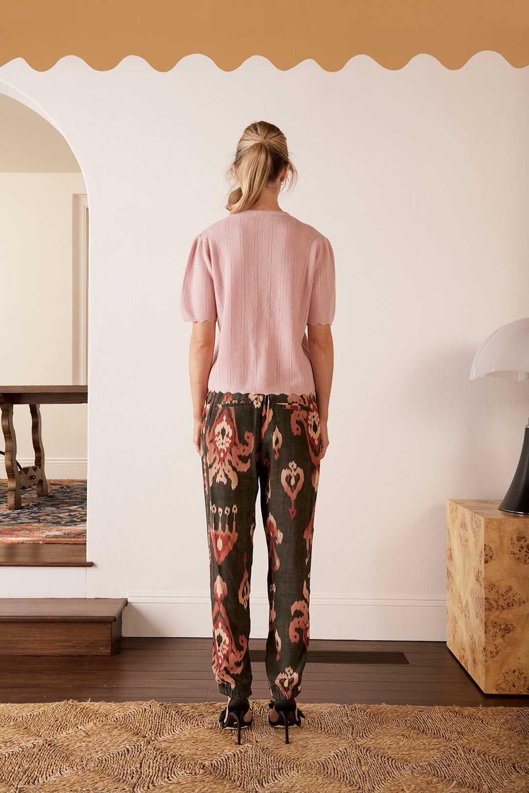 The Dreamer Label - Tali Knit | Blush