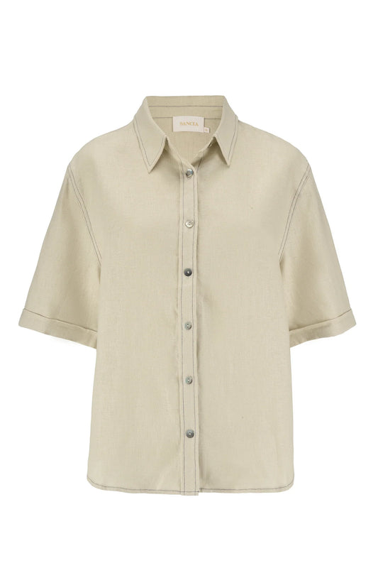 SANCIA - Priya Shirt | Dew