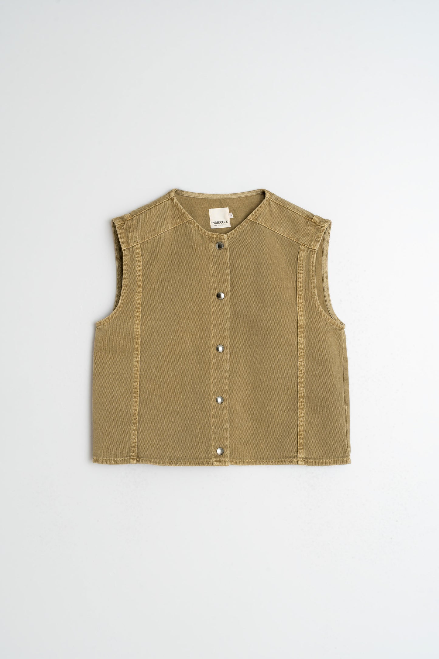 Indi & Cold - Oliva Vest