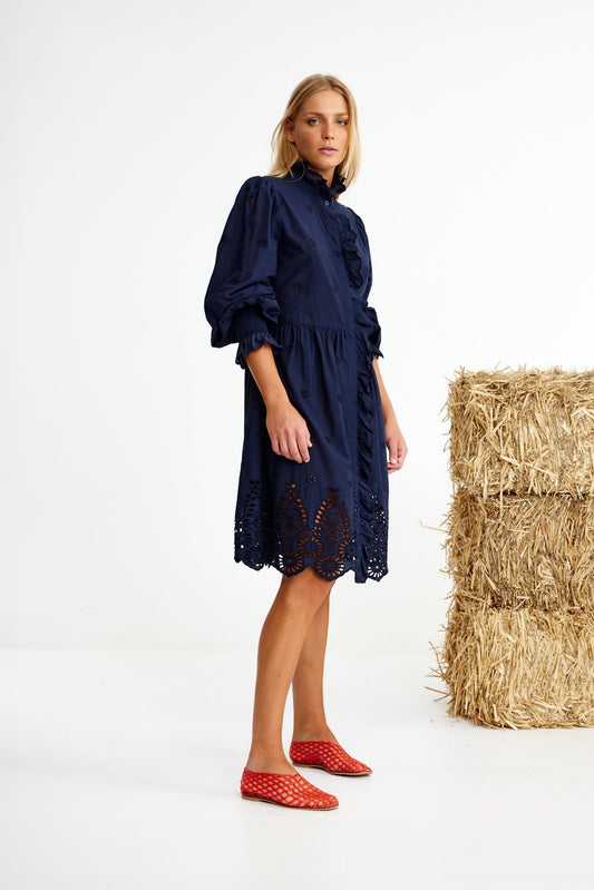 Binny - Stirrup Cup Dress Binny