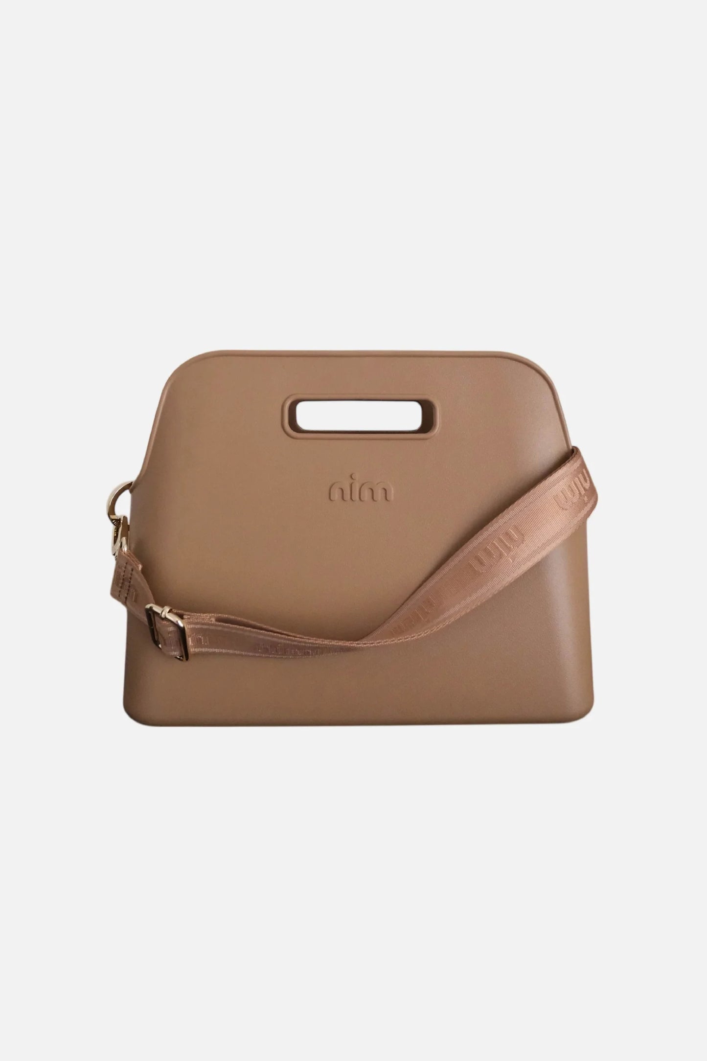 Nim The Label - The BB Tote Set | Latte