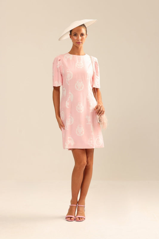 Binny - The Birdcage Mini Dress Binny