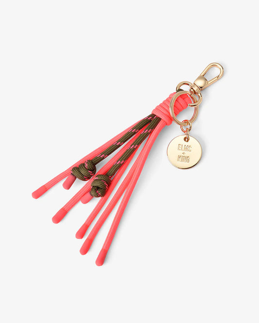 ELMS + KING - Bag Charm | Khaki ELMS + KING