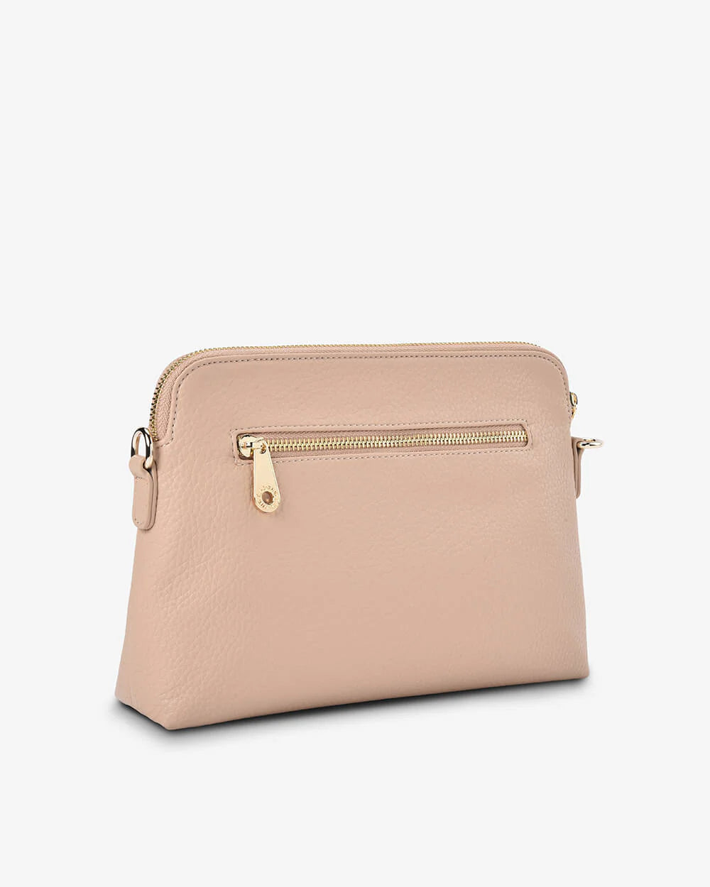 ELMS + KING - Burbank Crossbody Large | Neutral Pebble