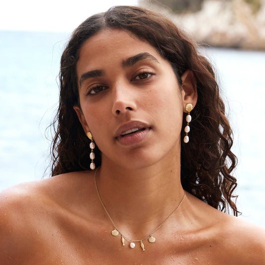 AGAPEE - Sardela Necklace