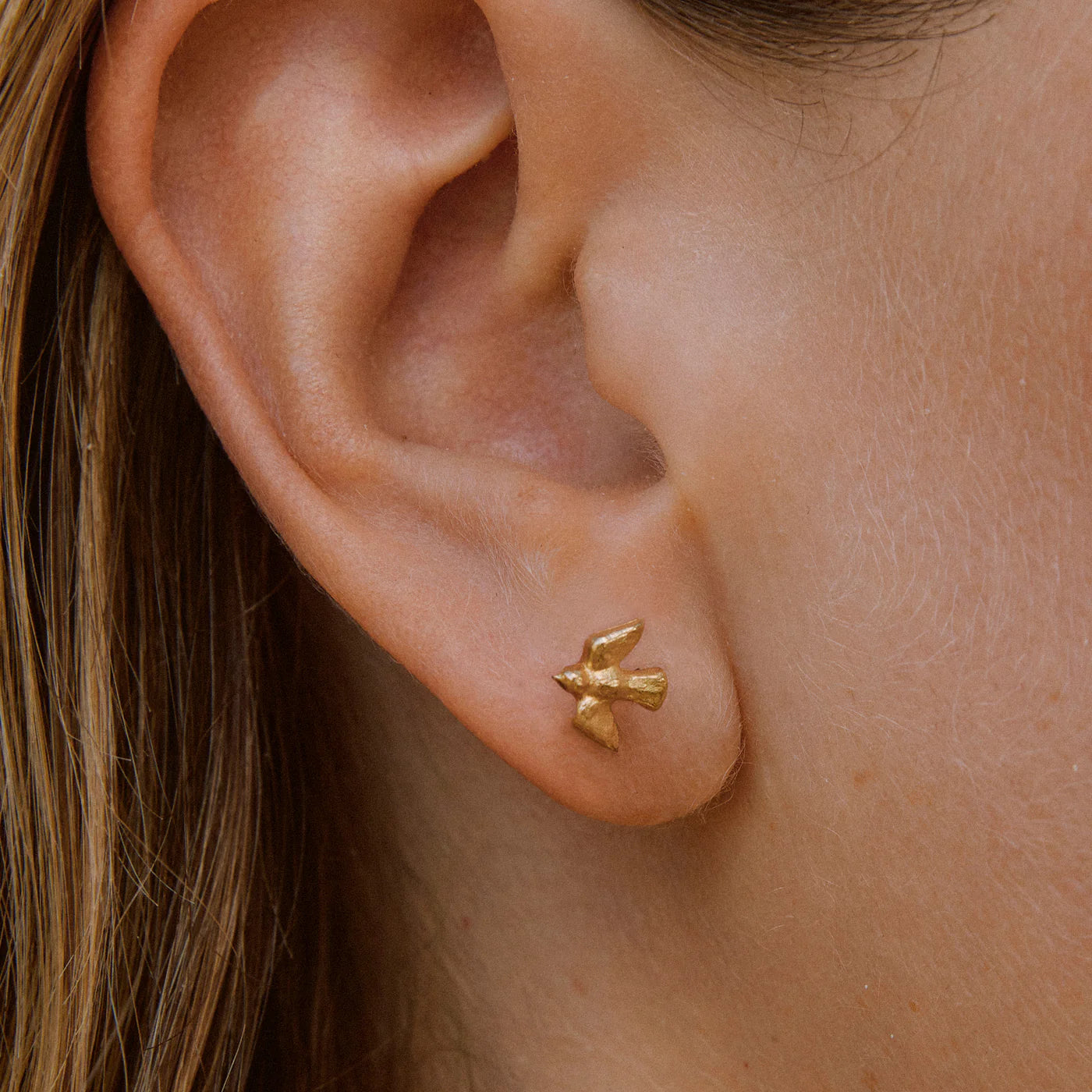 AGAPEE - Mara Stud Earrings