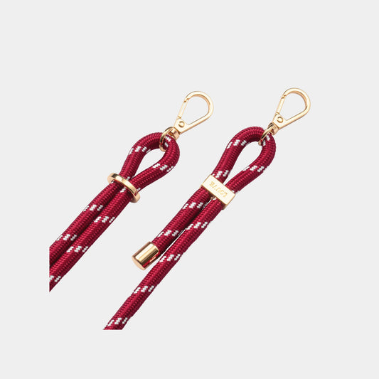 Louve Collection - The Kaia | Burgundy