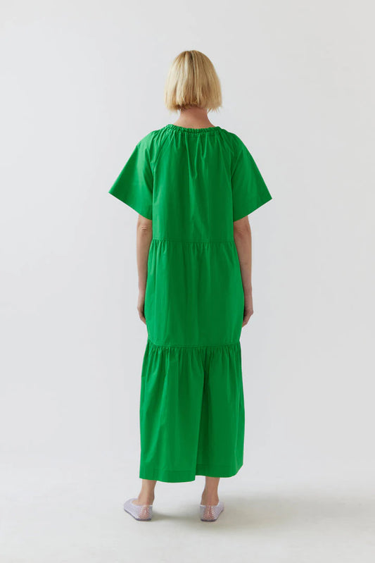 Foemina - Delia Dress | Apple