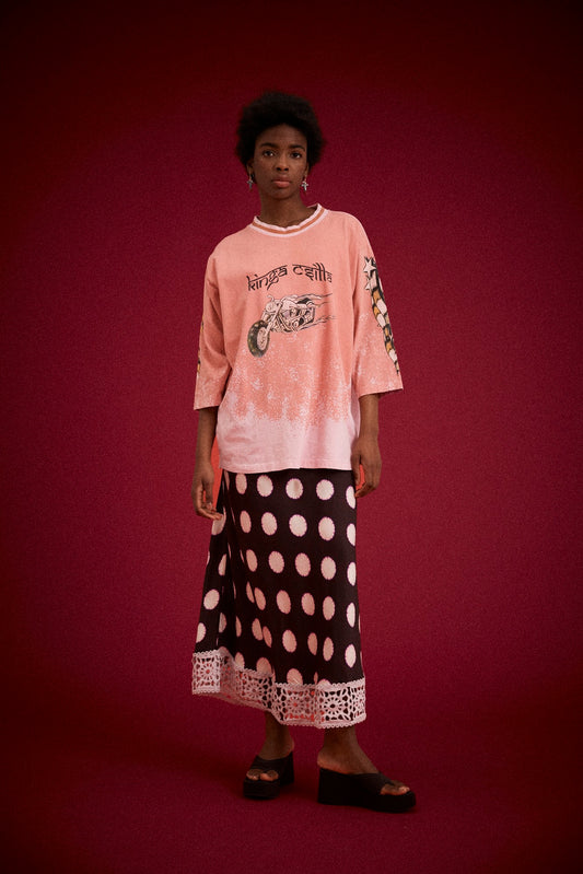 Kinga Csilla - Desert Racer Tee