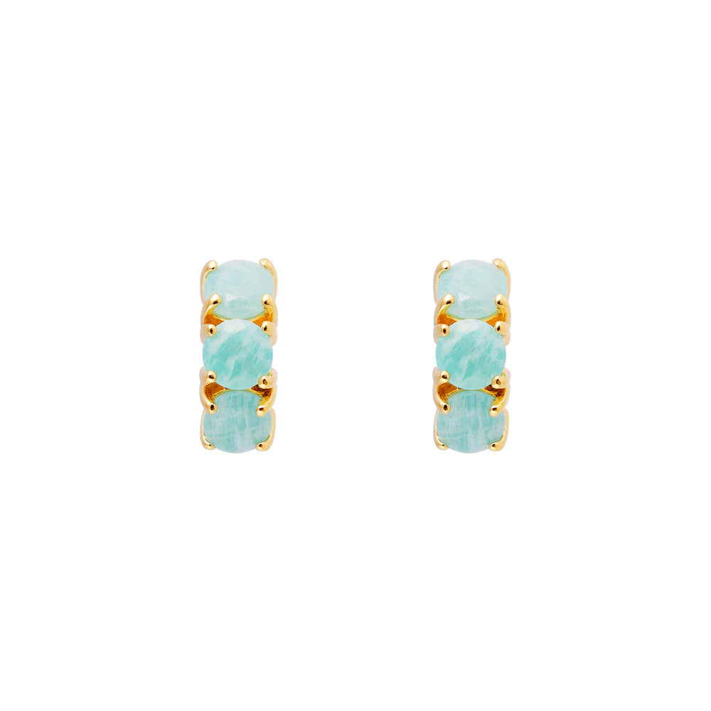 FAIRLEY - Huggies | Amazonite FAIRLEY