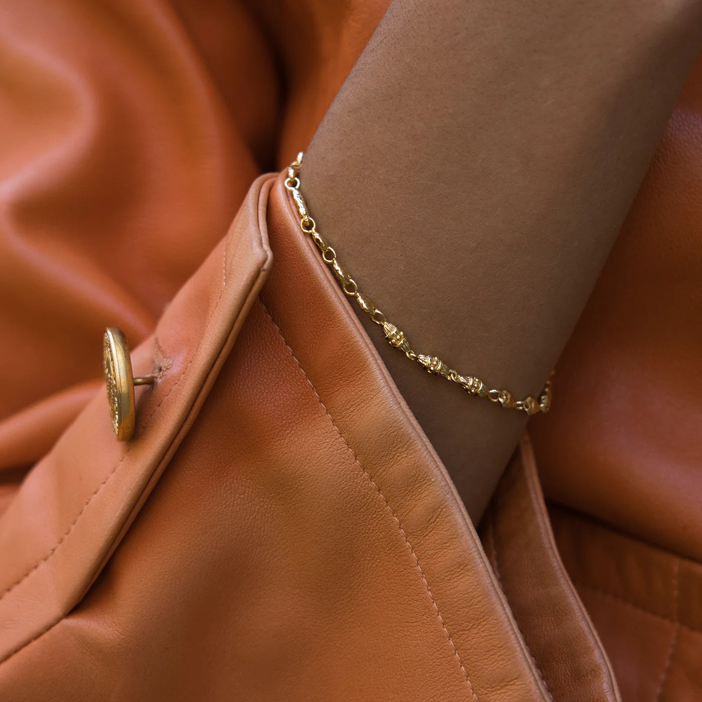 FAIRLEY - Hidden Charm Bracelet