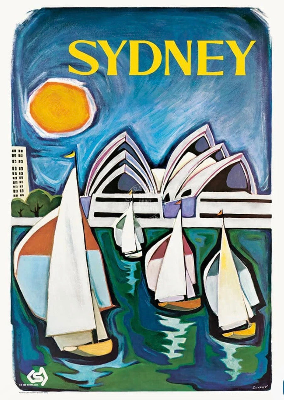 Retro Print Merchants - Sydney | Australia