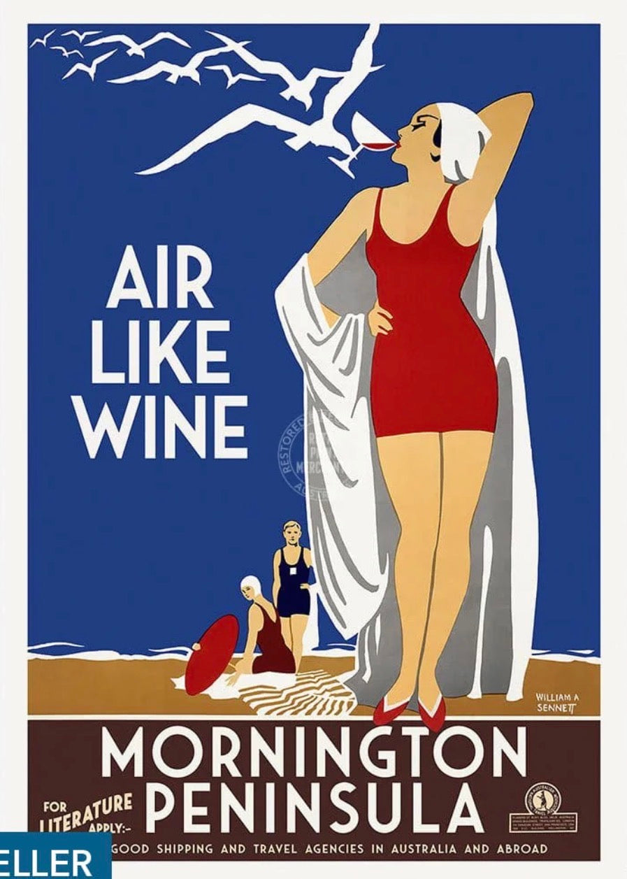 Retro Print Merchants - Mornington Peninsula | Australia