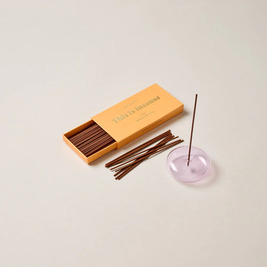 GENTLE HABITS - This Is Incense | NOOSA GENTLE HABITS
