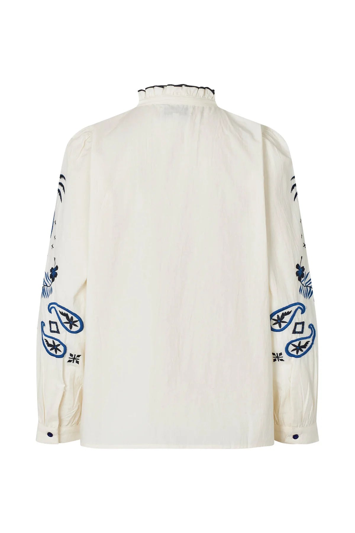 Lolly's Laundry - KianLL Shirt | White