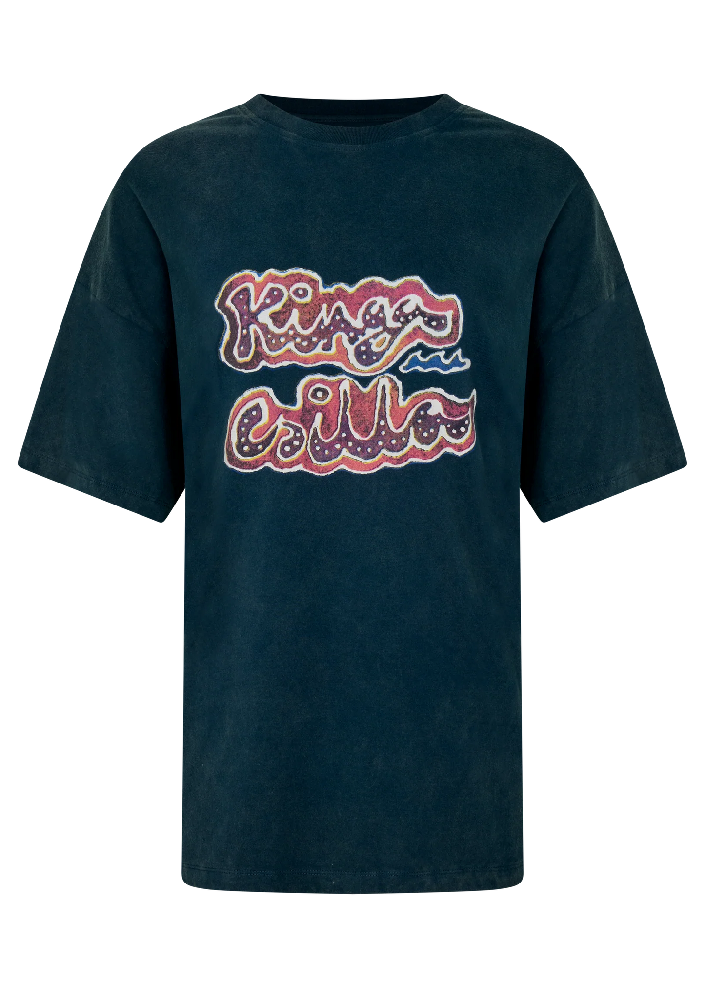 Kinga Csilla - Avviso Lotus Og Tee