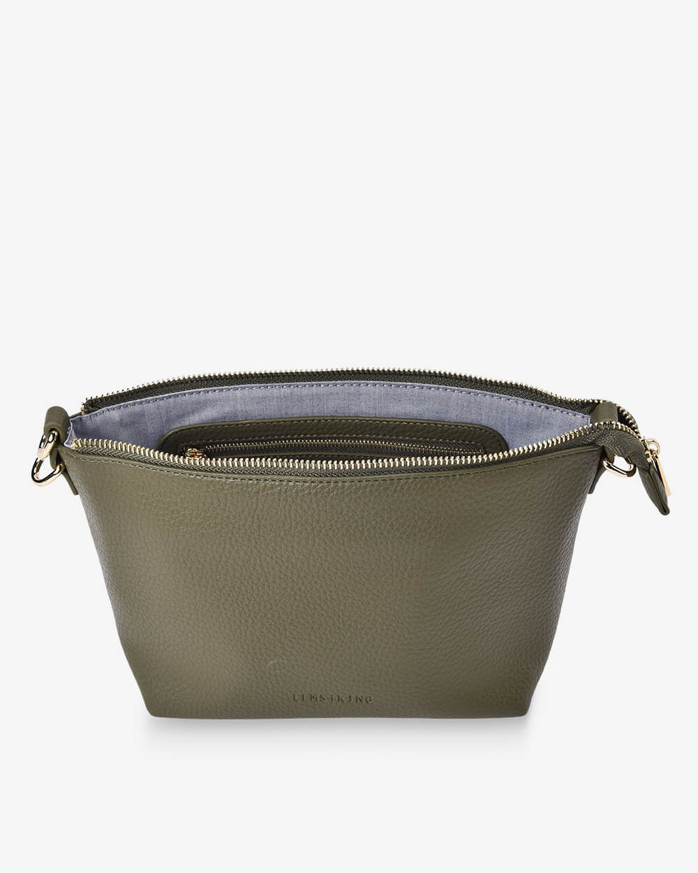 ELMS + KING - Leyton Crossbody | Khaki