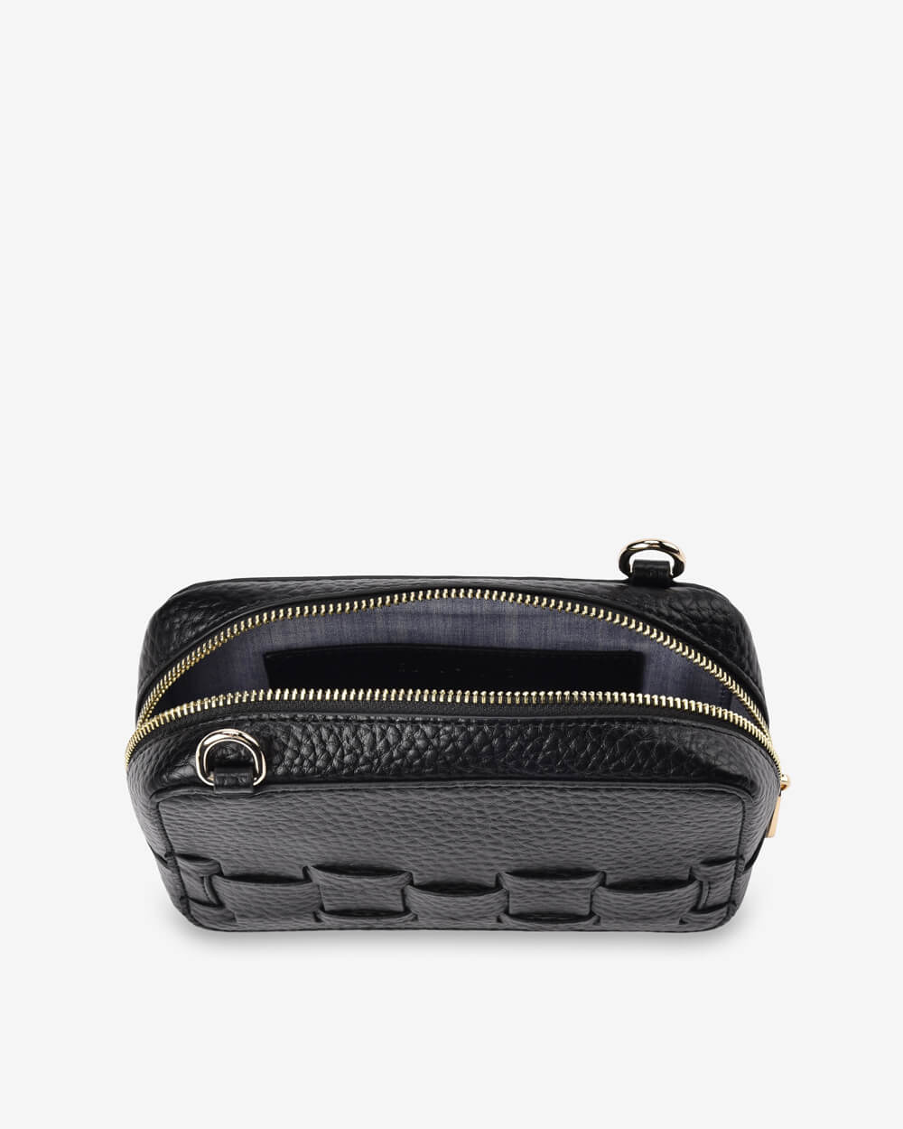 ELMS + KING - London Crossbody | Black