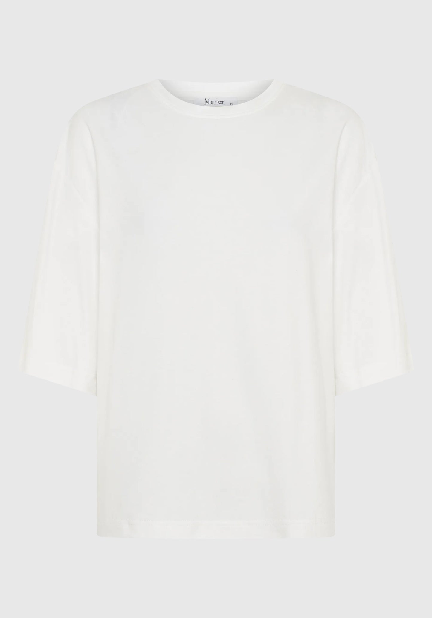 Morrison - Bailey Tee | White