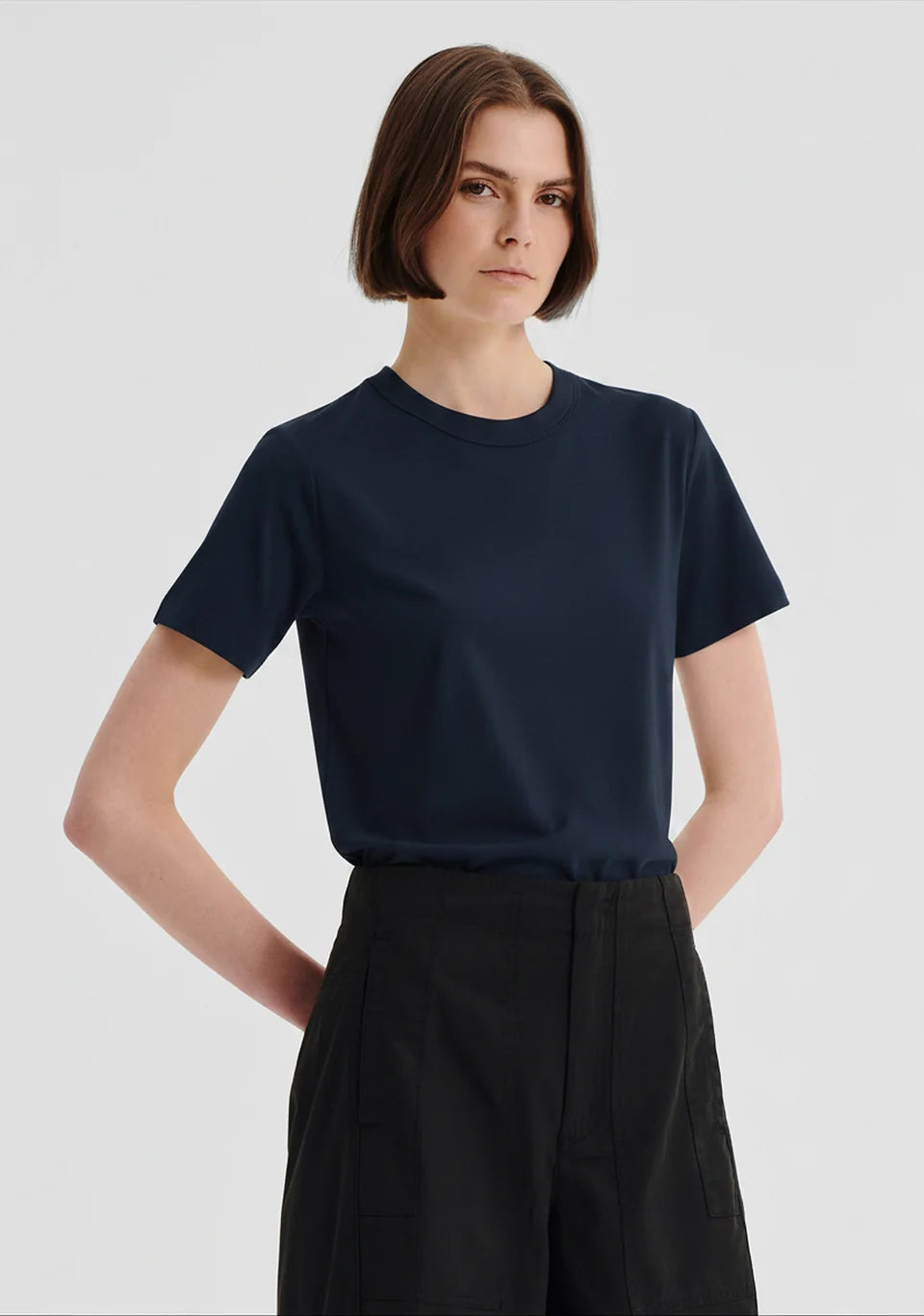 Morrison - Odessa Tee | Navy