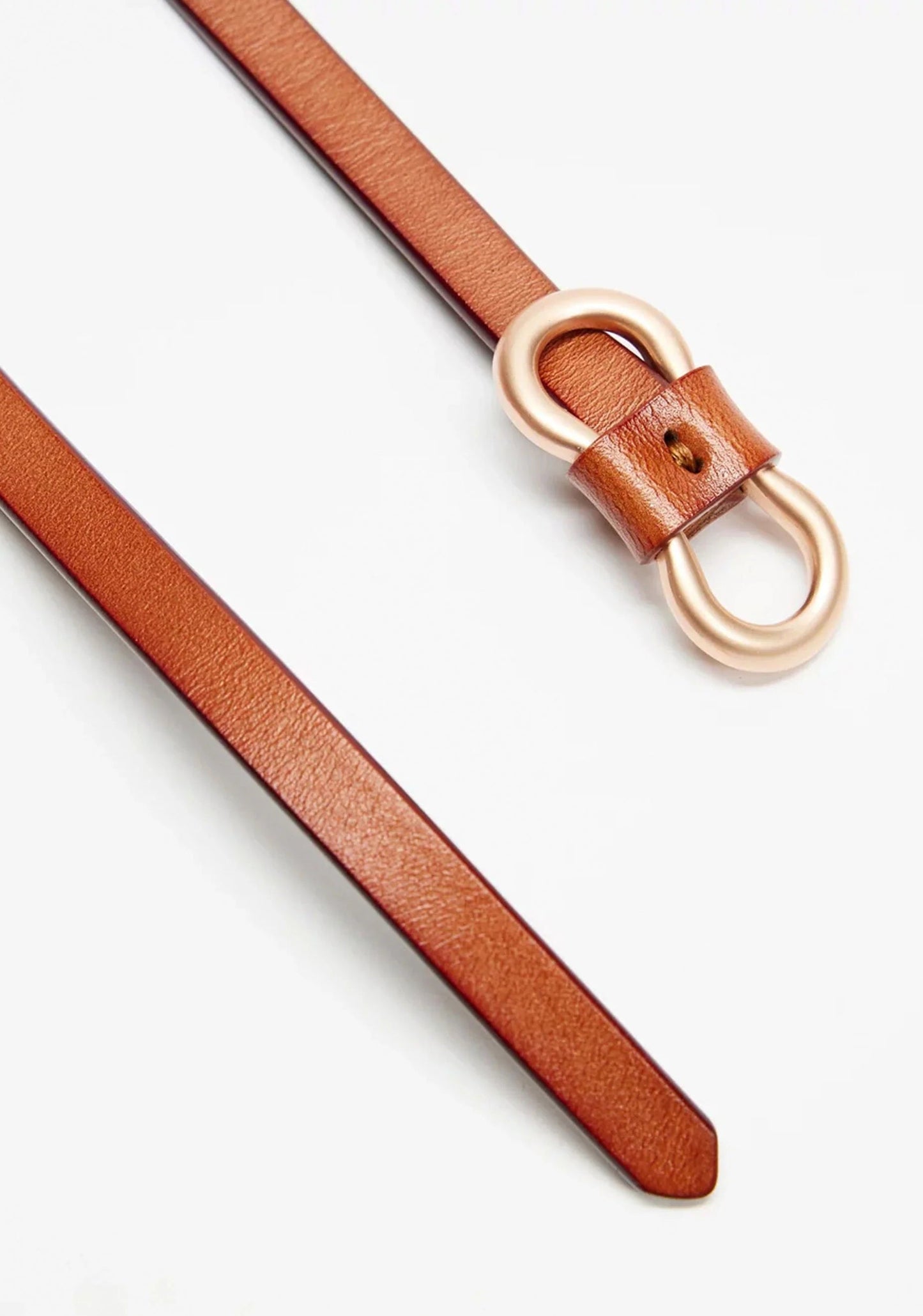 Morrison - Roland Leather Belt | Tan Morrison