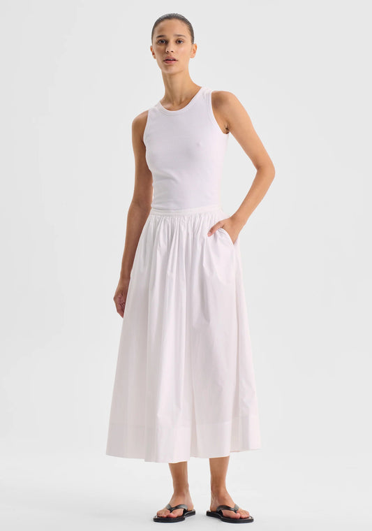Morrison - Arabella Skirt | White Morrison