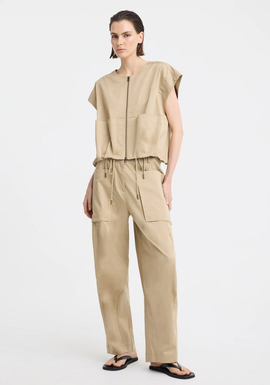 Morrison - Sander Vest | Sand