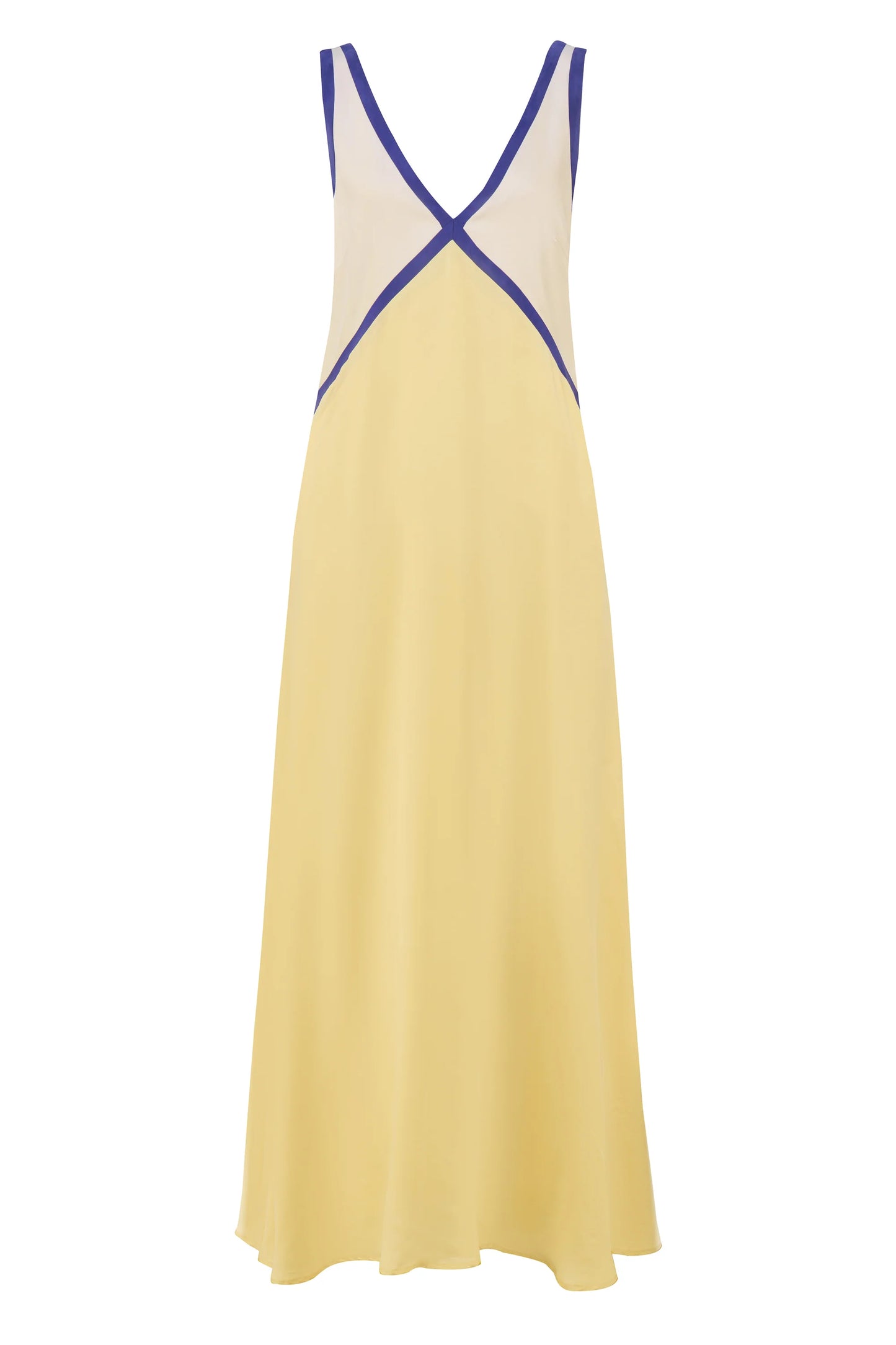 SANCIA - The Naomi Dress | Limoncello