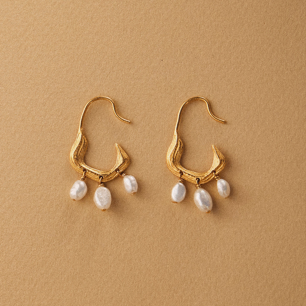 AGAPEE - Nossis Earrings