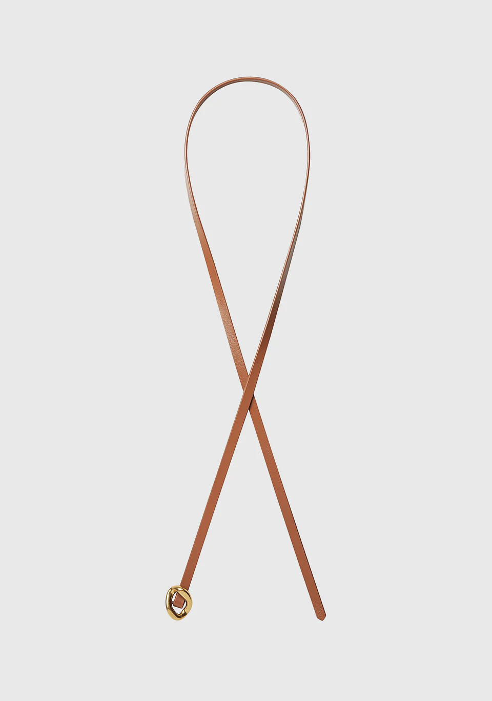 Morrison - Nadia Leather Belt | Tan