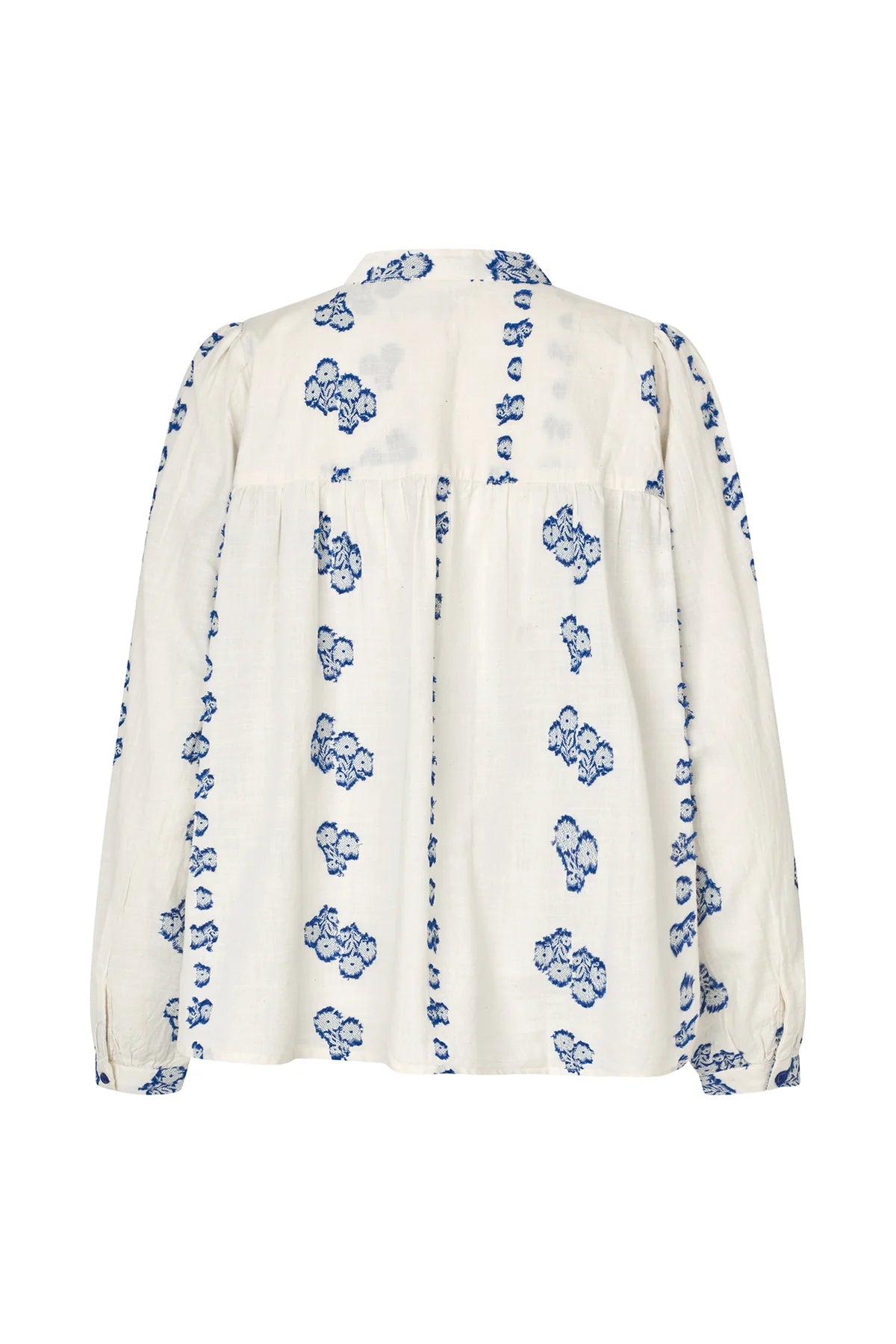 Lolly's Laundry - NickyLL Shirt | Creme