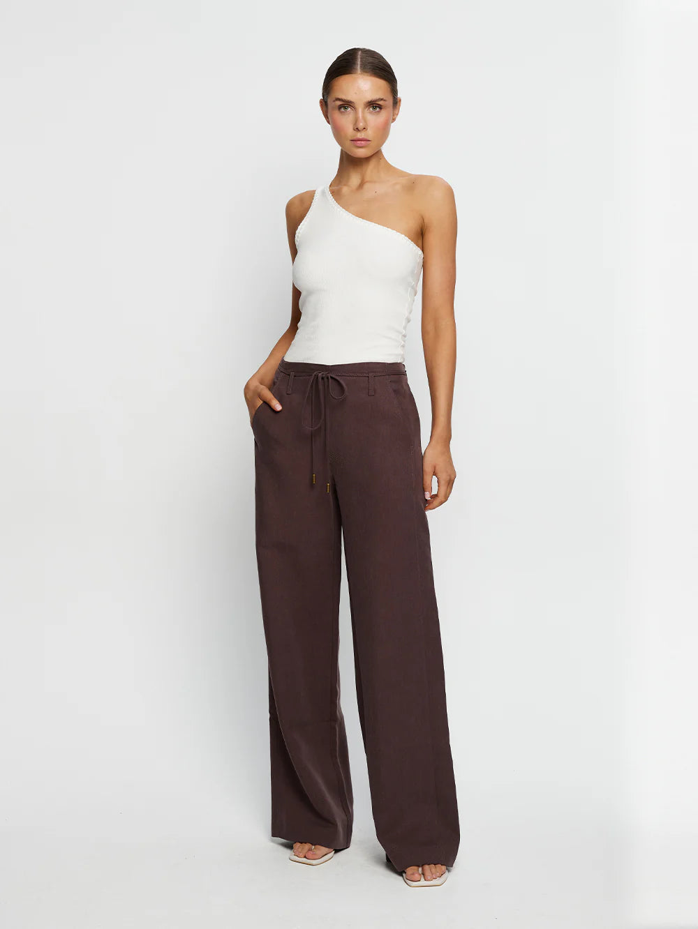 KIVARI - Nyah Wide Leg Pant