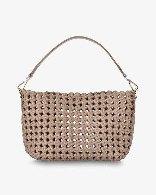 ELMS + KING - Richmond Crossbody | Mushroom