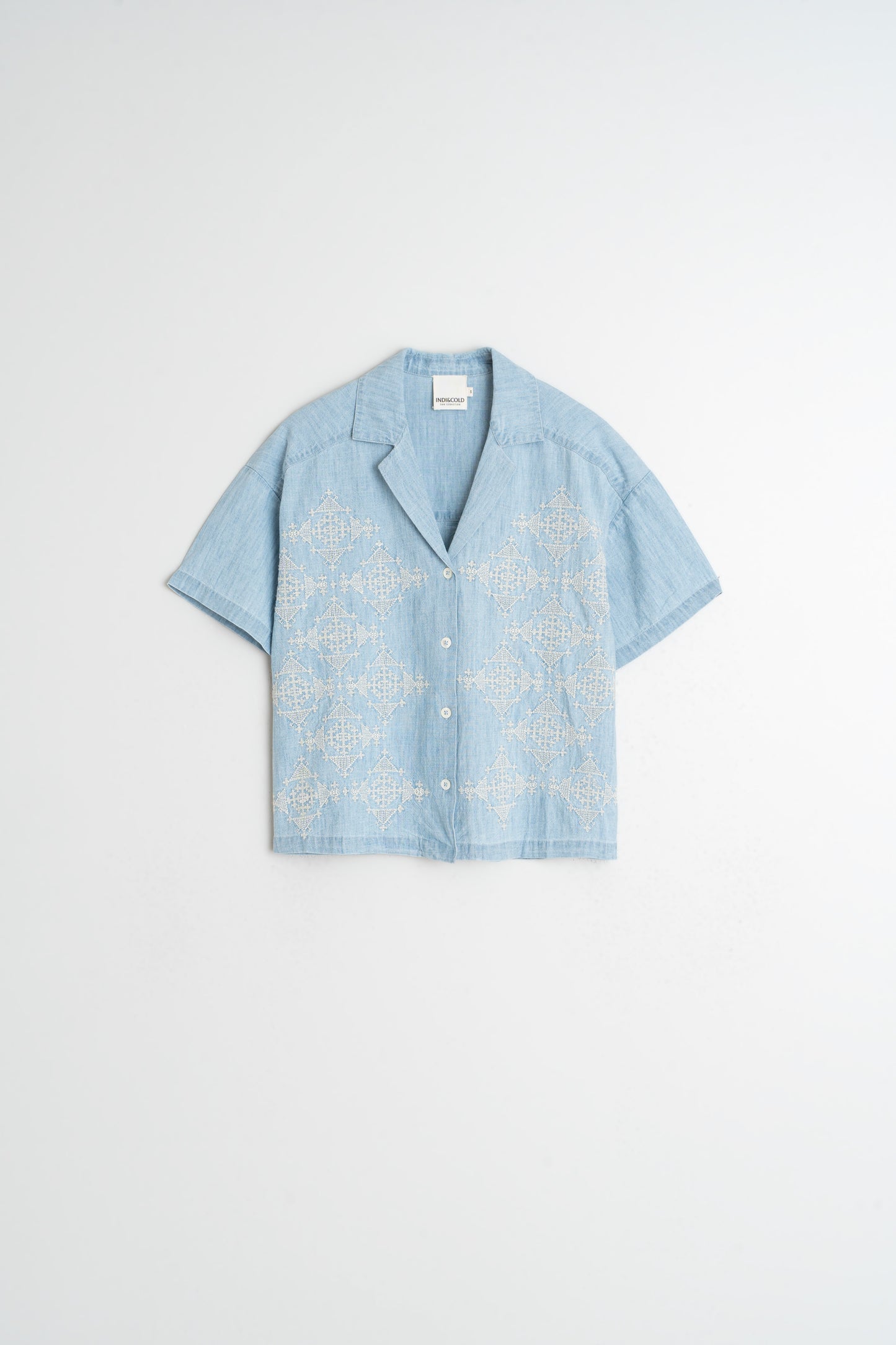 Indi & Cold - Camisa Shirt | Super Stone