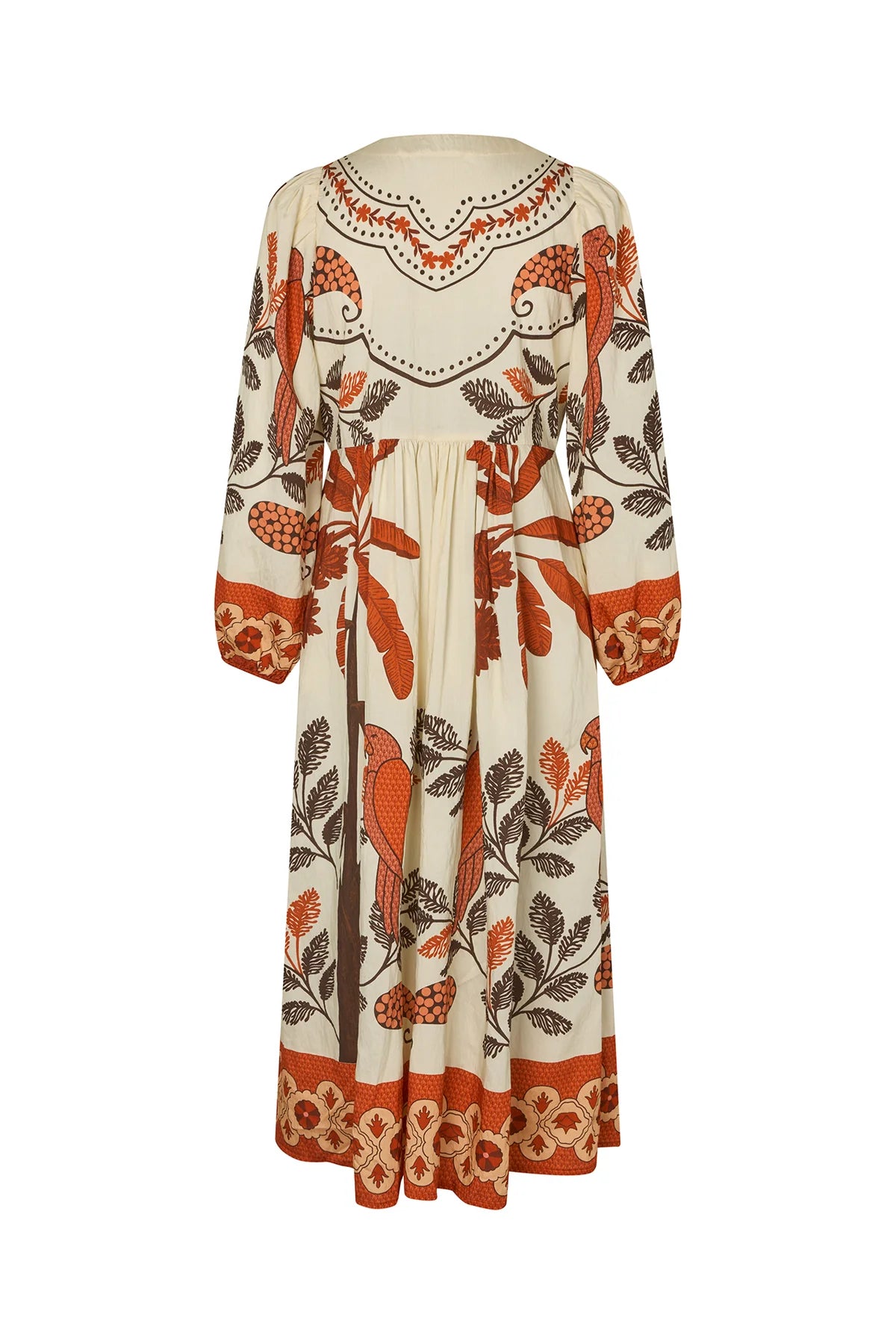 Lolly's Laundry - SaraiLL Maxi Dress | Creme