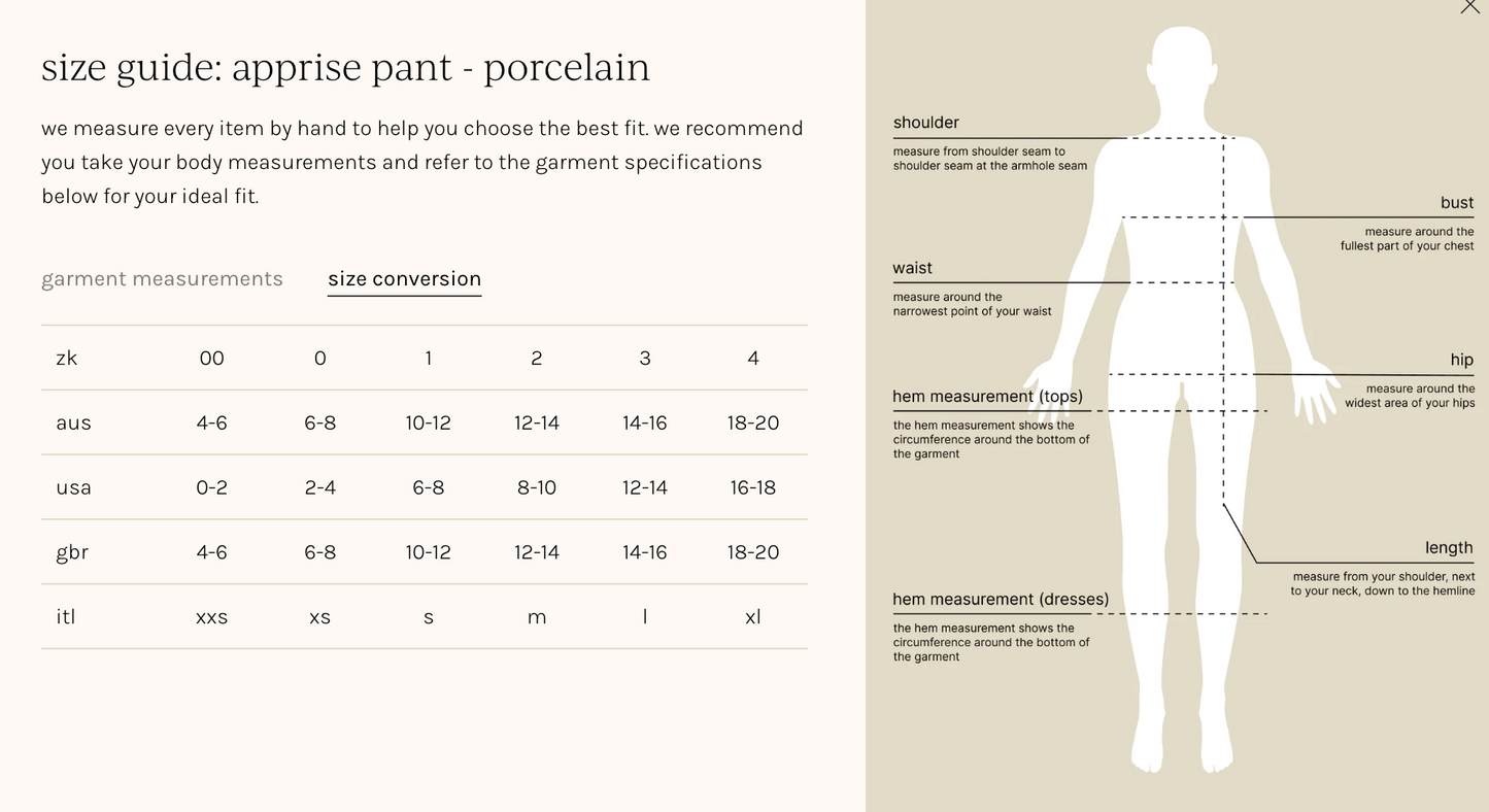 Zoe Kratzmann - Gesture Pant | Parrot Scarf Zoe Kratzmann