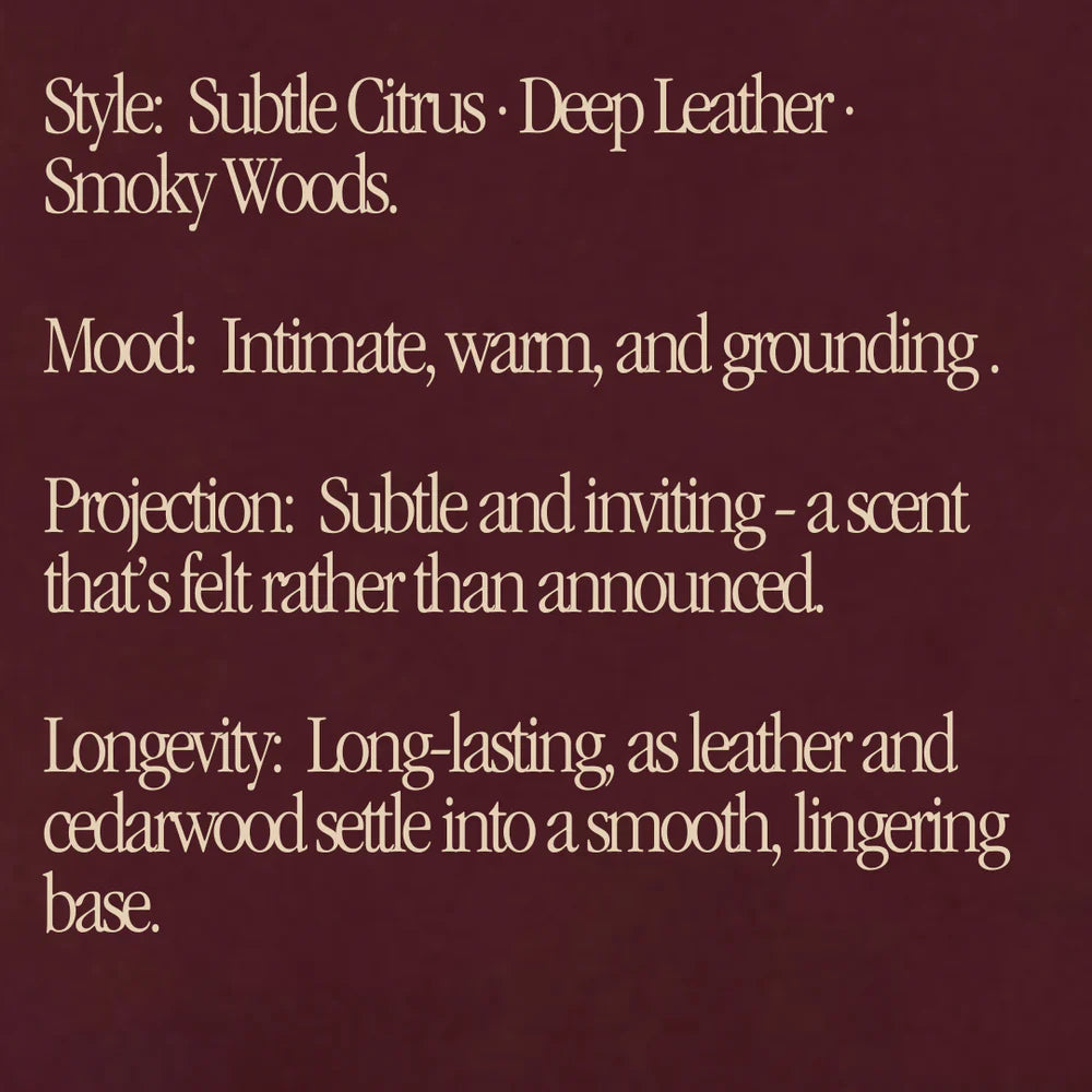 GENTLE HABITS - This Is Incense | HEARTFIRE