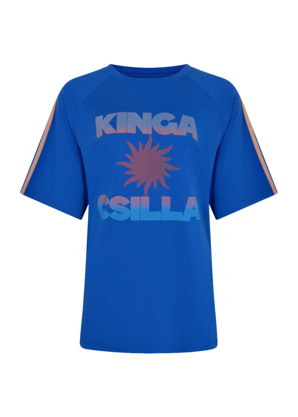 Kinga Csilla - Sunset Tee | Blue