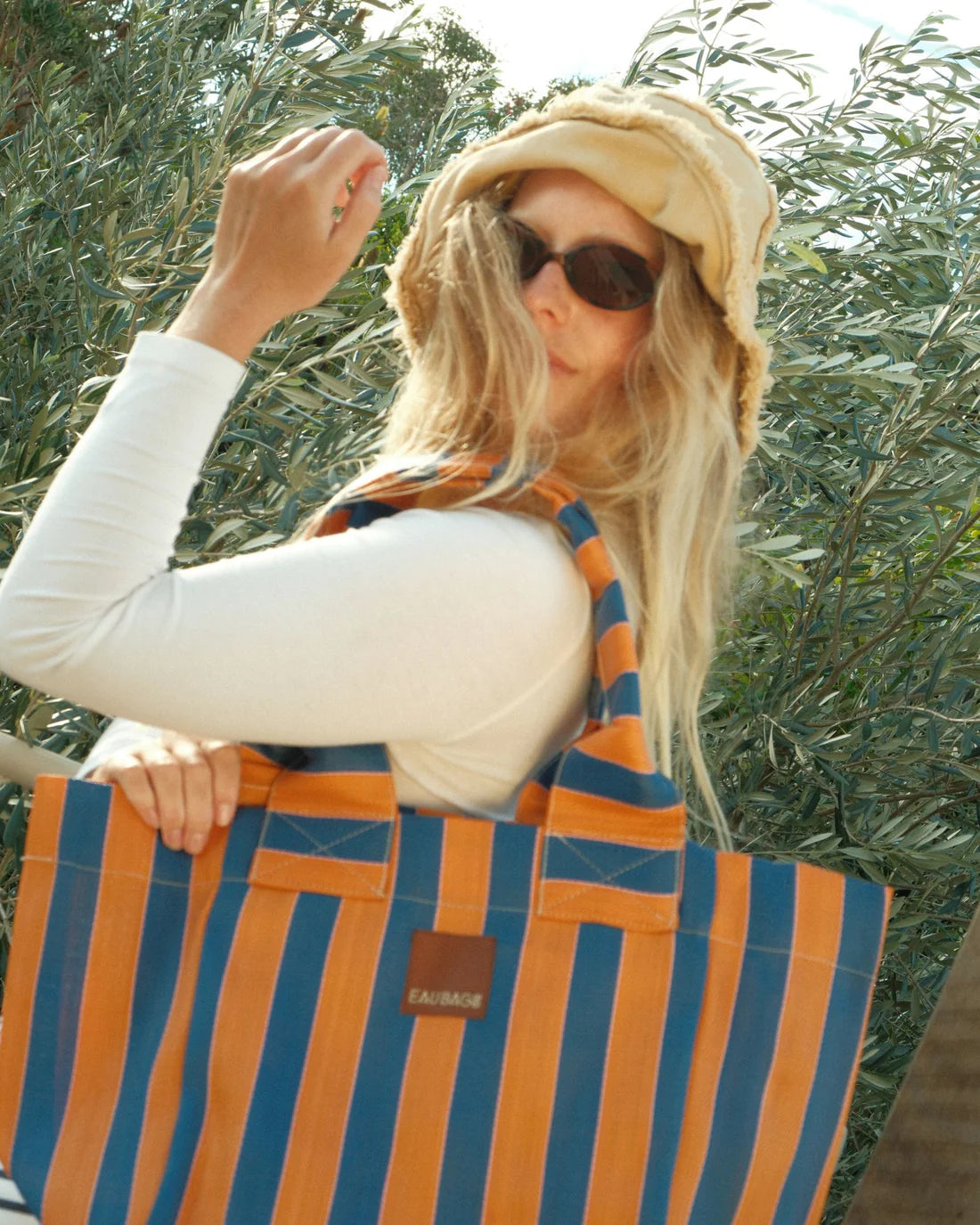 EAU BAGS - Tote | Deia