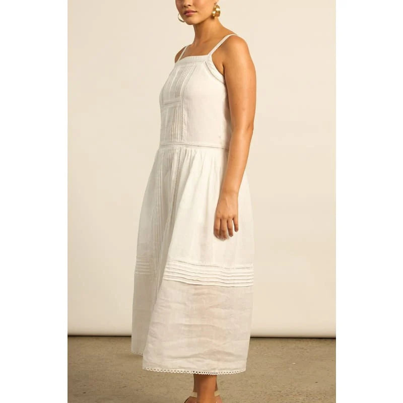 Zoe Kratzmann - Altitude Dress | Porcelain