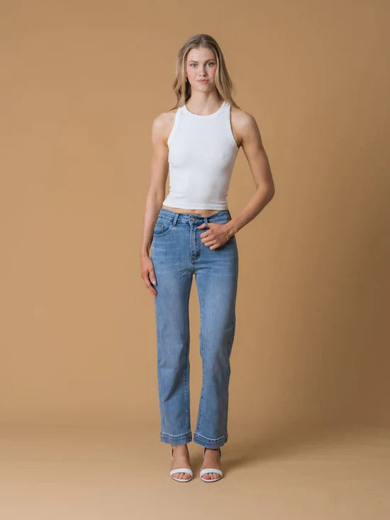 ATTE - Grace Jeans | Azure