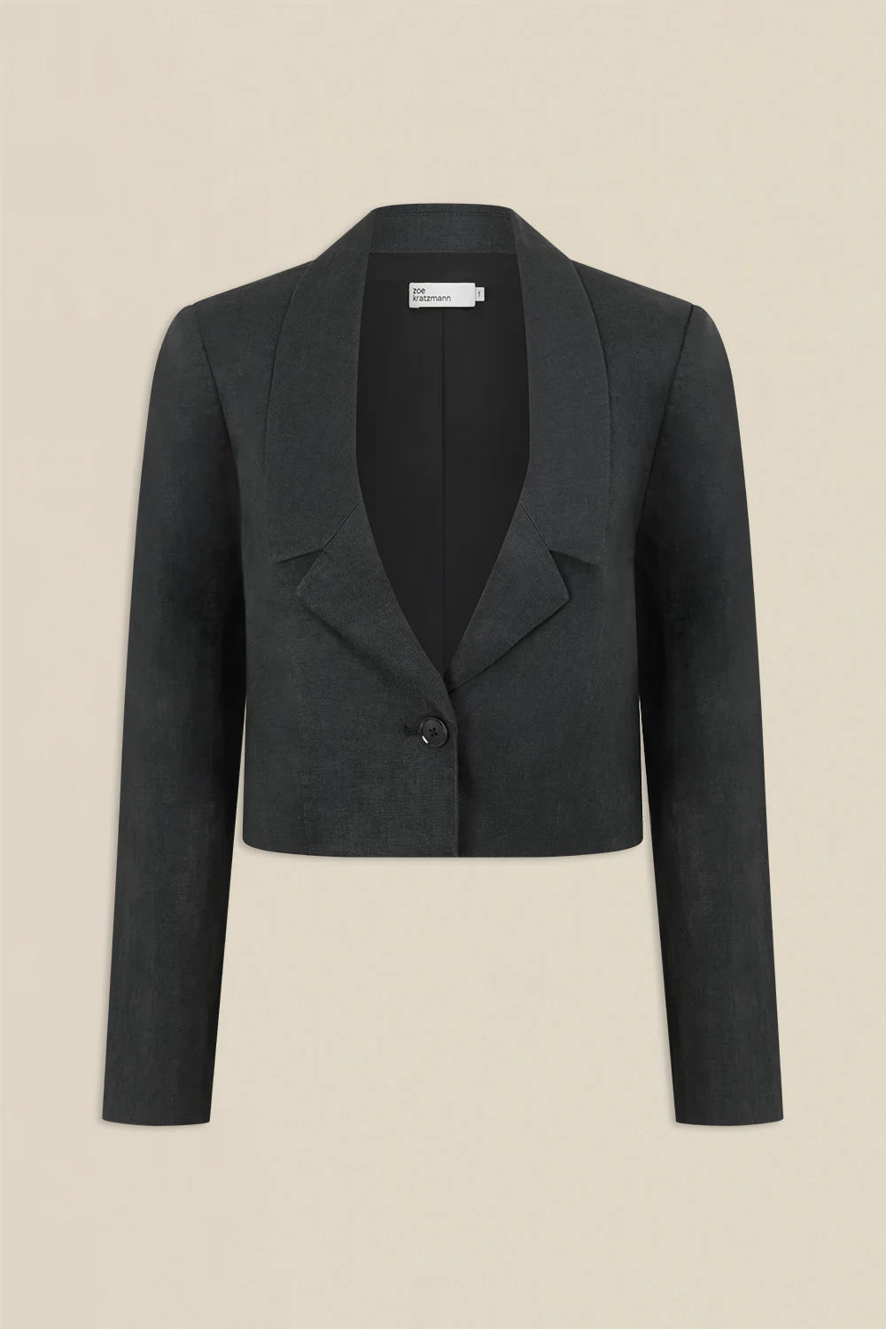 Zoe Kratzmann - Bask Jacket | Midnight