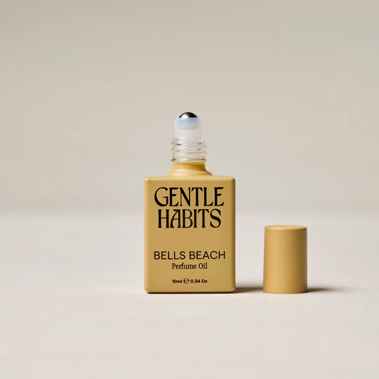 GENTLE HABITS - Perfume Oil | Bells Beach