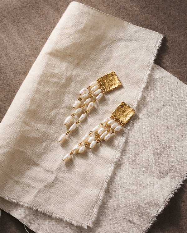 AGAPEE - Sappho Earrings