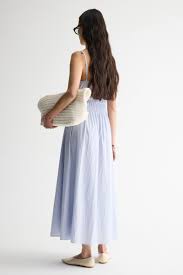 Elka Collective- Camelia dress | dusty Elka Collective