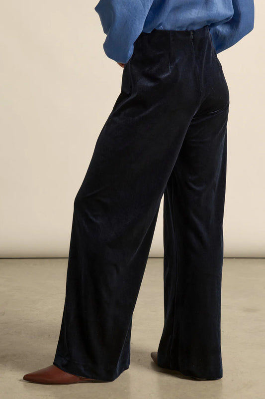 Zoe Kratzmann - Haven Pant | Midnight